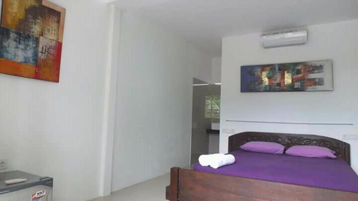 White Sands Resort Gili Trawangan Exterior photo